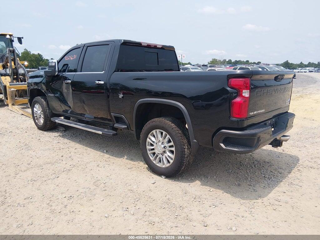 1GC4YRE76LF179098 2020 CHEVROLET SILVERADO 2500HD photo no. 3
