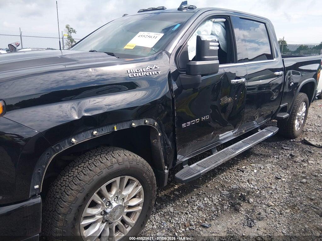 1GC4YRE76LF179098 2020 CHEVROLET SILVERADO 2500HD photo no. 6
