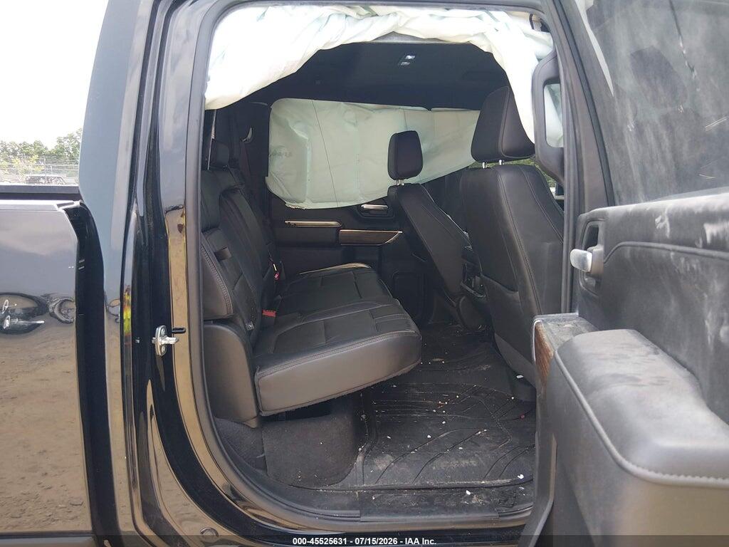 1GC4YRE76LF179098 2020 CHEVROLET SILVERADO 2500HD photo no. 8