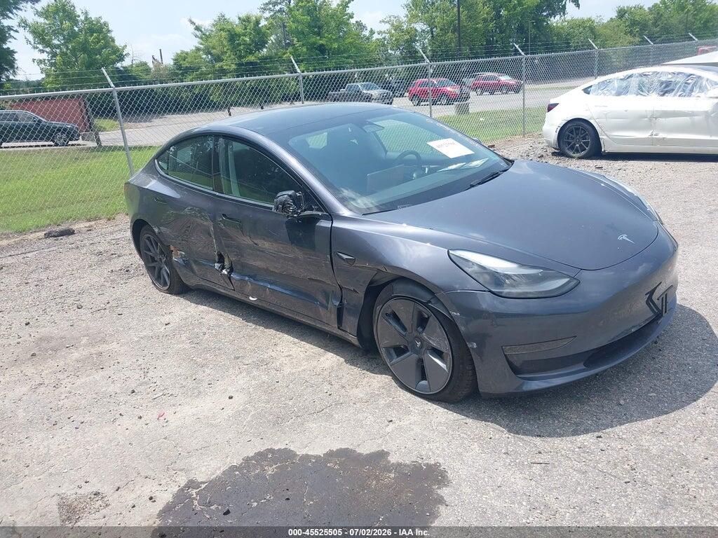 5YJ3E1EA0PF679186 2023 TESLA MODEL 3 photo no. 1