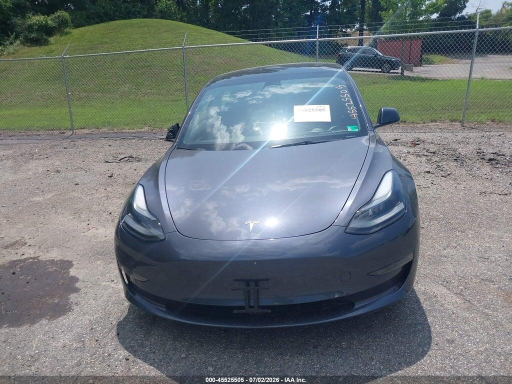 5YJ3E1EA0PF679186 2023 TESLA MODEL 3 photo no. 12