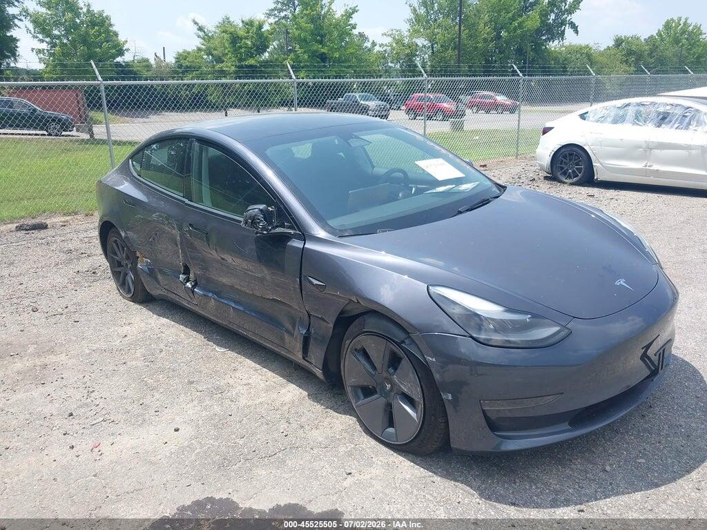 5YJ3E1EA0PF679186 2023 TESLA MODEL 3 photo no. 6