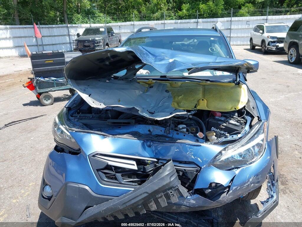JF2GTACC9MG366250 2021 SUBARU CROSSTREK photo no. 12