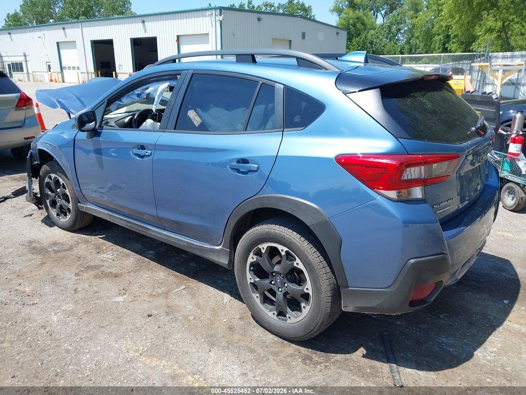 JF2GTACC9MG366250 2021 SUBARU CROSSTREK photo no. 3