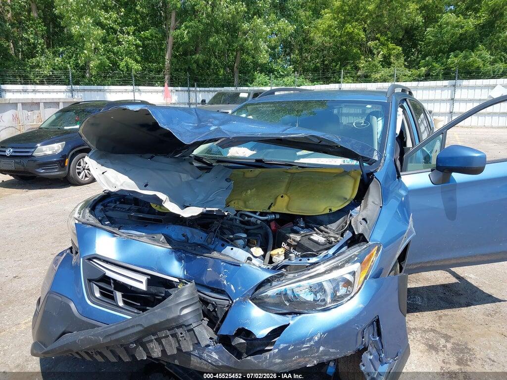 JF2GTACC9MG366250 2021 SUBARU CROSSTREK photo no. 6