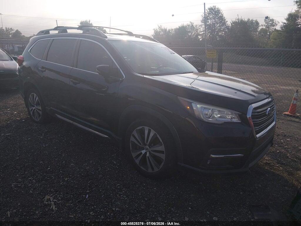 4S4WMAPD1K3467051 2019 SUBARU ASCENT photo no. 1