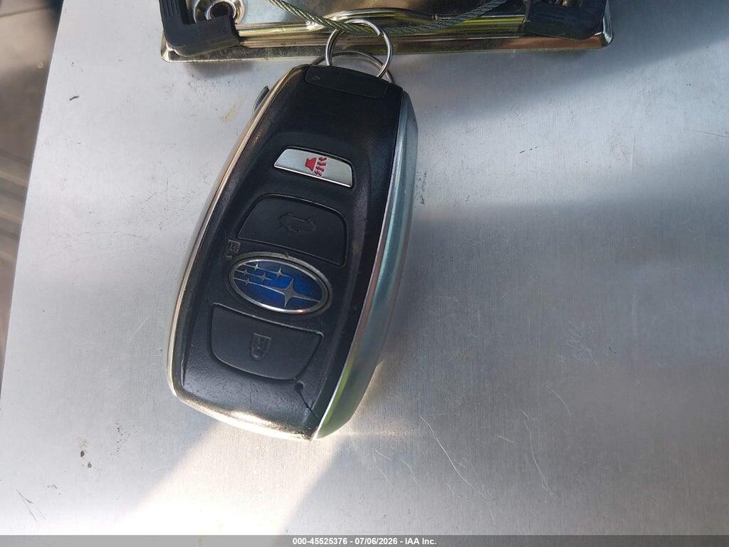 4S4WMAPD1K3467051 2019 SUBARU ASCENT photo no. 11