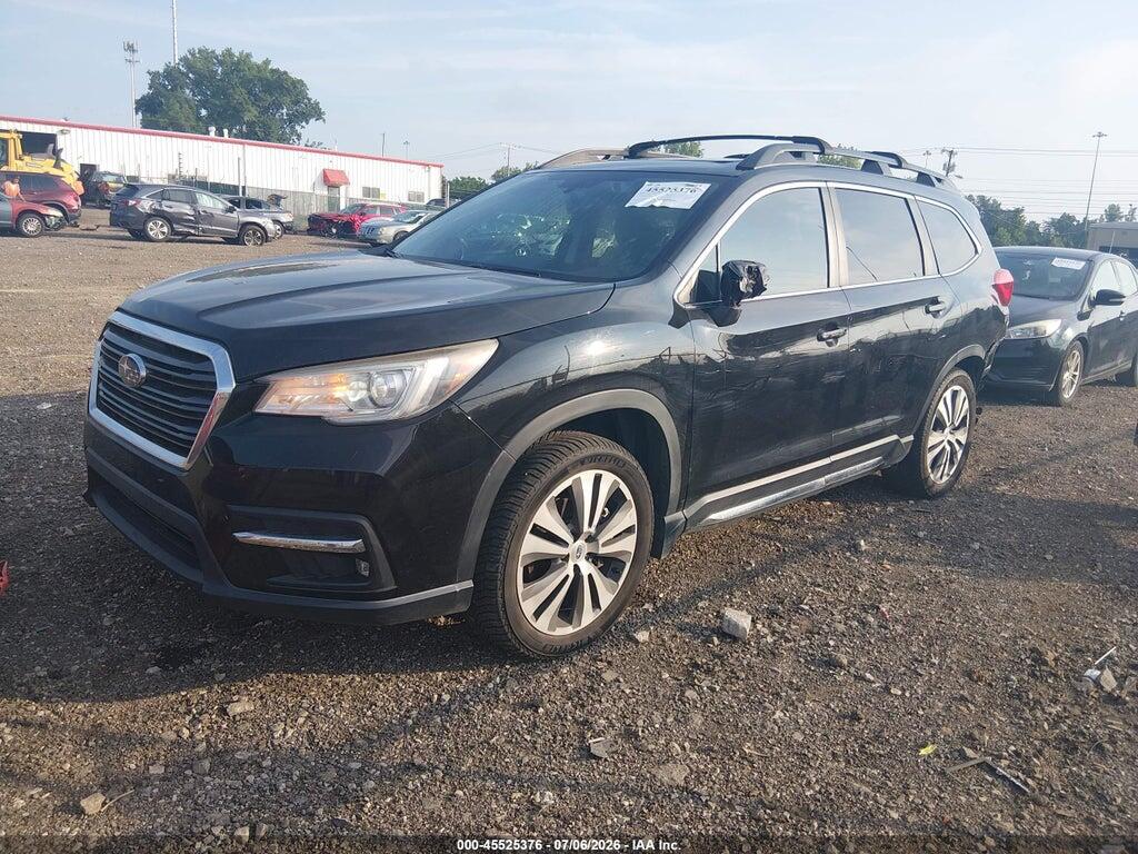 4S4WMAPD1K3467051 2019 SUBARU ASCENT photo no. 2