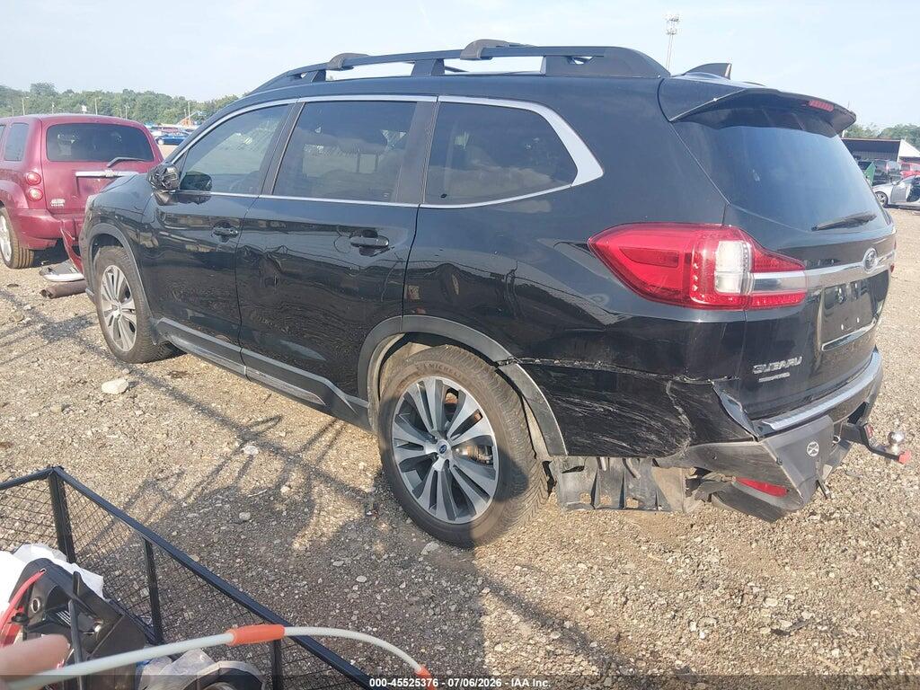 4S4WMAPD1K3467051 2019 SUBARU ASCENT photo no. 3