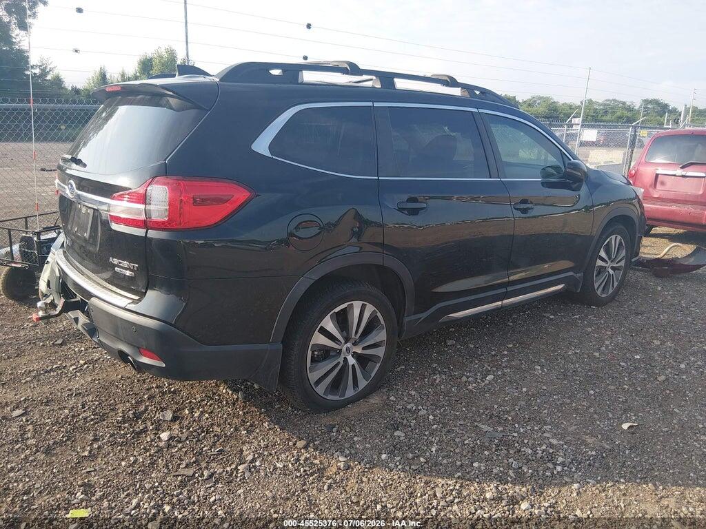 4S4WMAPD1K3467051 2019 SUBARU ASCENT photo no. 4