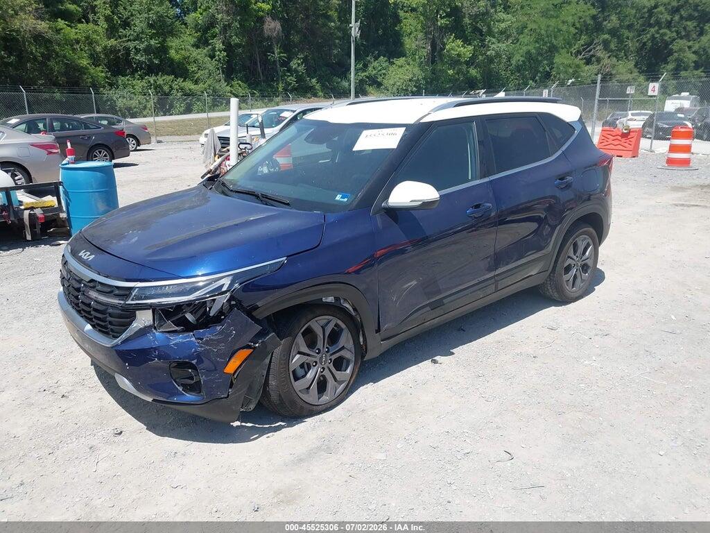 KNDEU2AA7R7627036 2024 KIA SELTOS photo no. 2