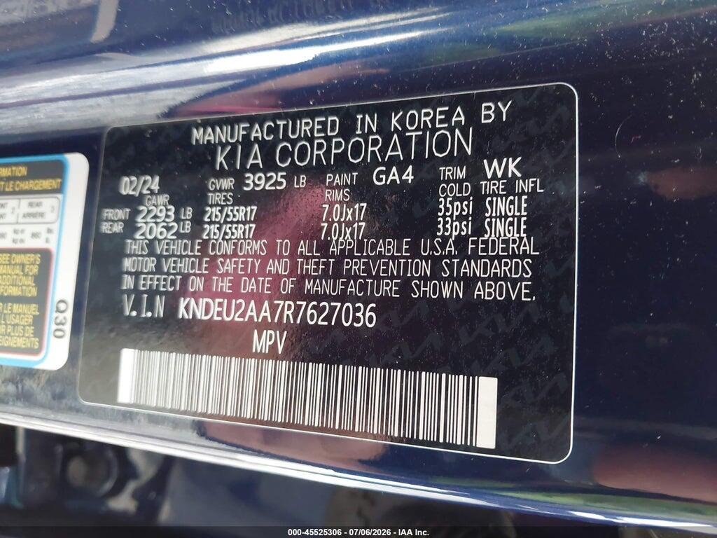 KNDEU2AA7R7627036 2024 KIA SELTOS photo no. 9