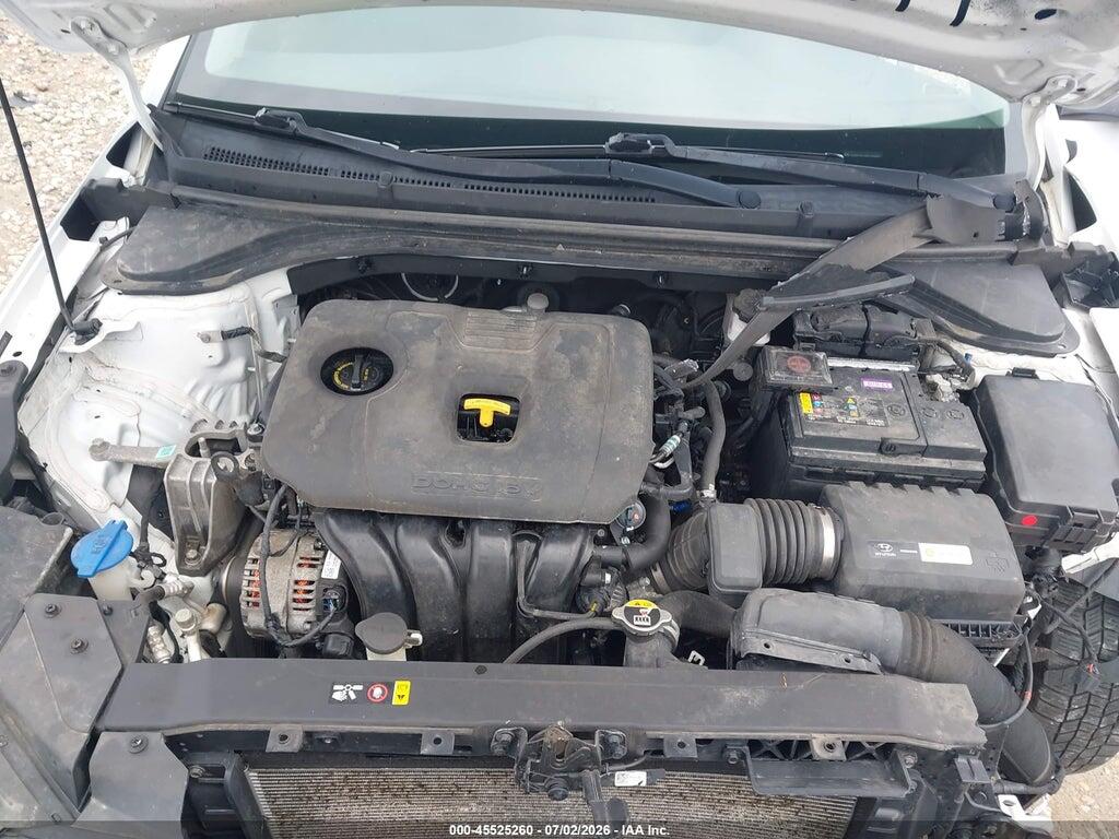 5NPD74LF8KH496871 2019 HYUNDAI ELANTRA photo no. 10