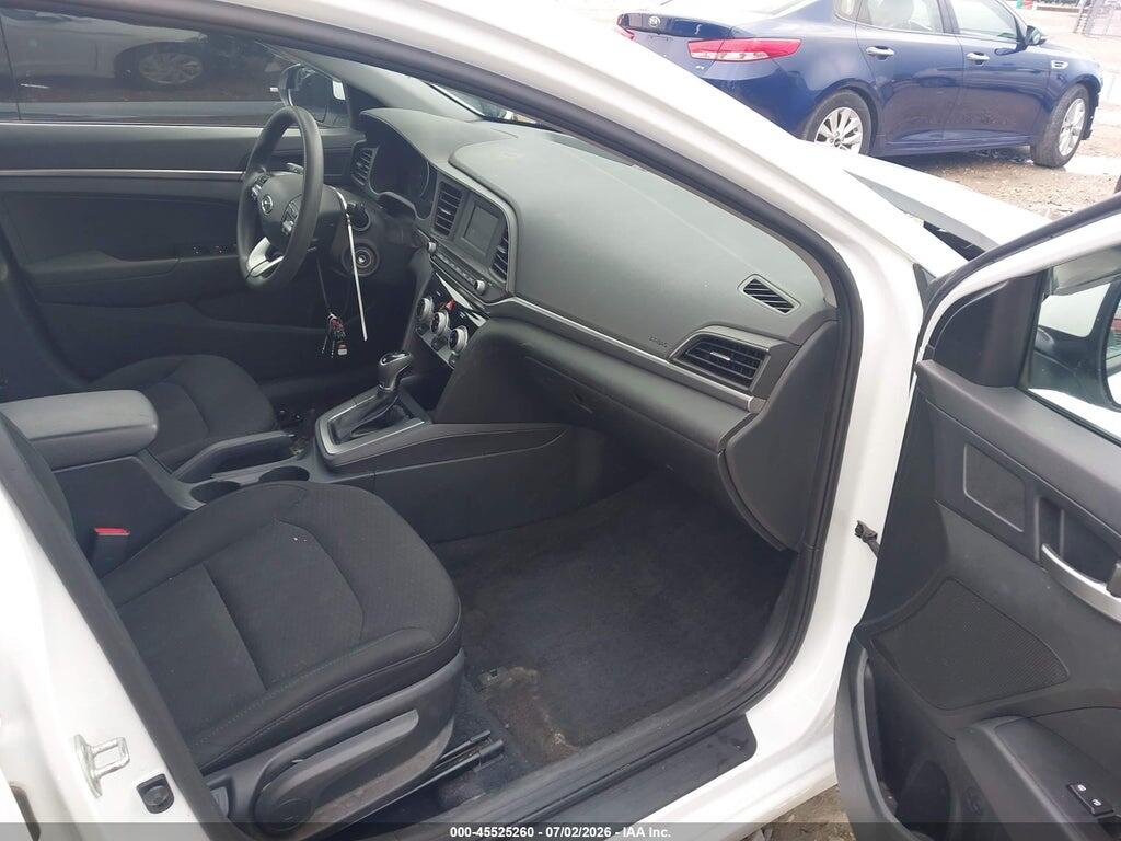5NPD74LF8KH496871 2019 HYUNDAI ELANTRA photo no. 5