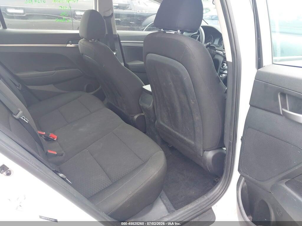 5NPD74LF8KH496871 2019 HYUNDAI ELANTRA photo no. 8
