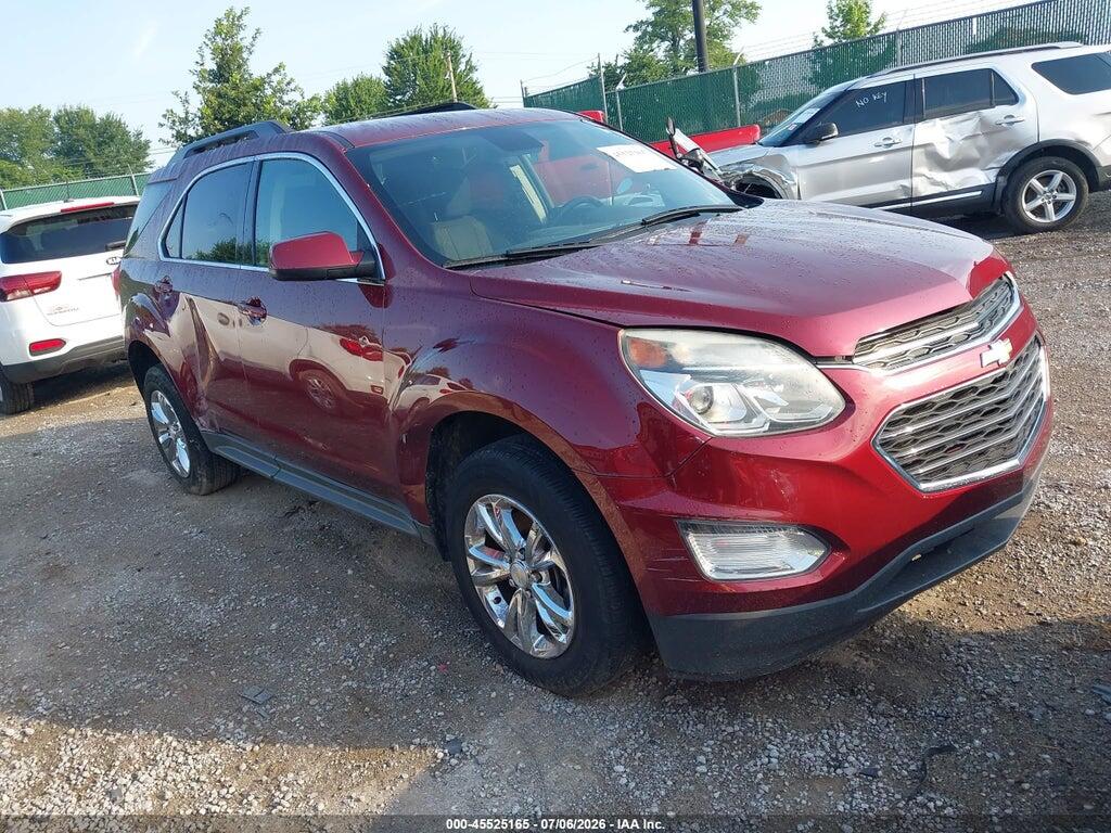 2GNALCEK0H1557117 2017 CHEVROLET EQUINOX photo no. 1