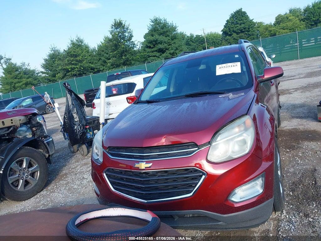2GNALCEK0H1557117 2017 CHEVROLET EQUINOX photo no. 12