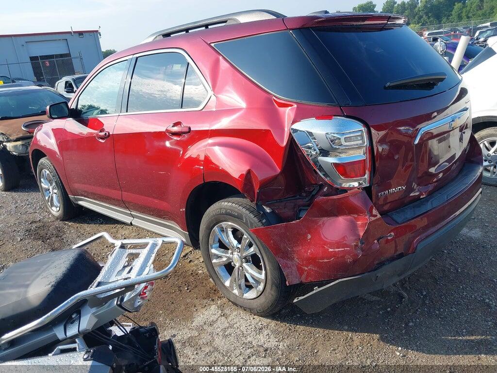 2GNALCEK0H1557117 2017 CHEVROLET EQUINOX photo no. 3