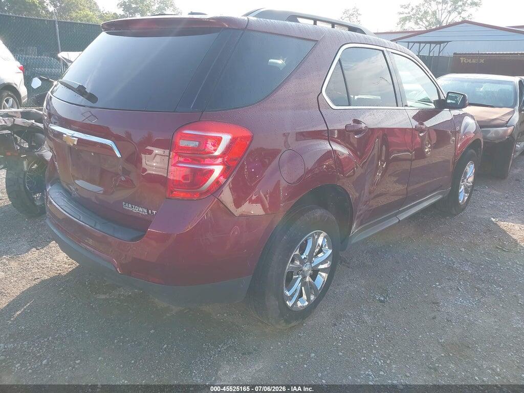 2GNALCEK0H1557117 2017 CHEVROLET EQUINOX photo no. 4