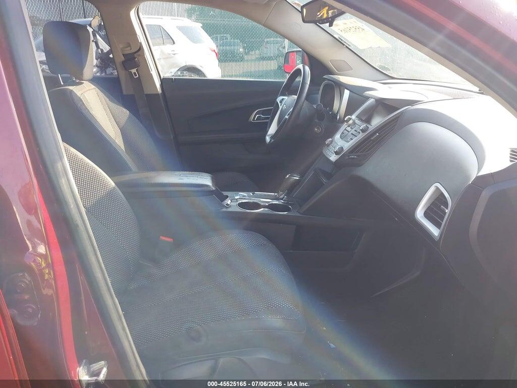 2GNALCEK0H1557117 2017 CHEVROLET EQUINOX photo no. 5