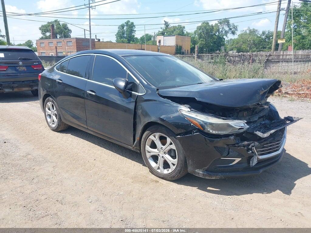 1G1BF5SM8H7106700 2017 CHEVROLET CRUZE photo no. 1