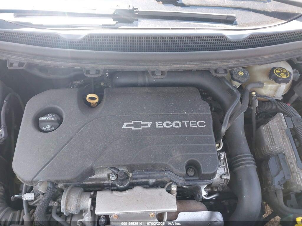 1G1BF5SM8H7106700 2017 CHEVROLET CRUZE photo no. 10
