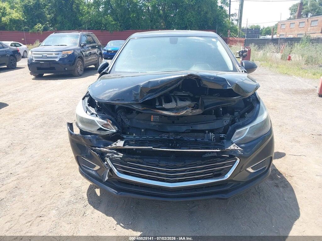 1G1BF5SM8H7106700 2017 CHEVROLET CRUZE photo no. 12