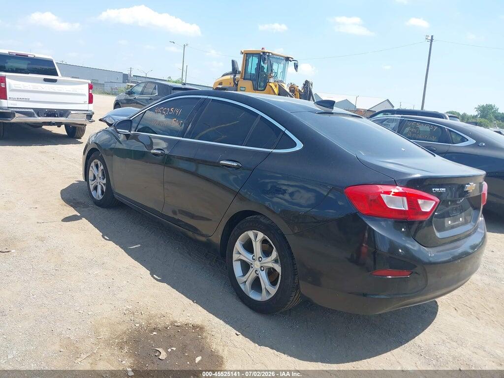 1G1BF5SM8H7106700 2017 CHEVROLET CRUZE photo no. 3