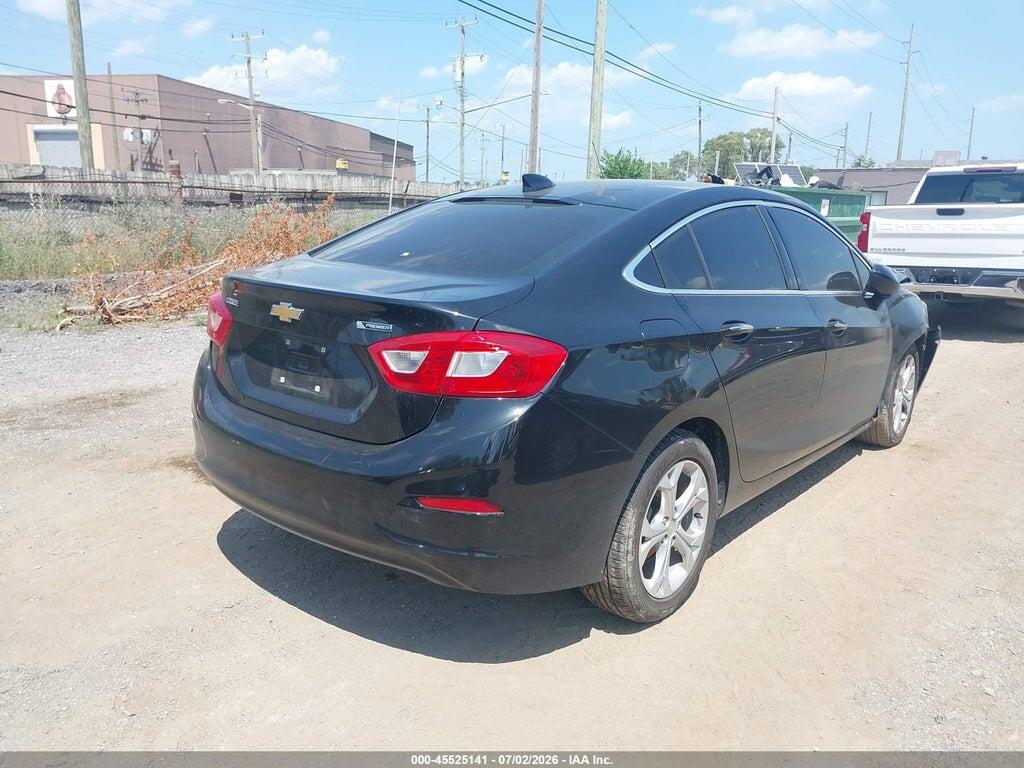 1G1BF5SM8H7106700 2017 CHEVROLET CRUZE photo no. 4