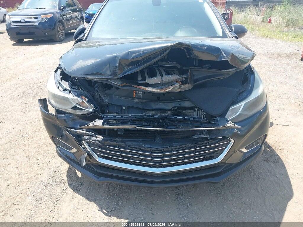 1G1BF5SM8H7106700 2017 CHEVROLET CRUZE photo no. 6