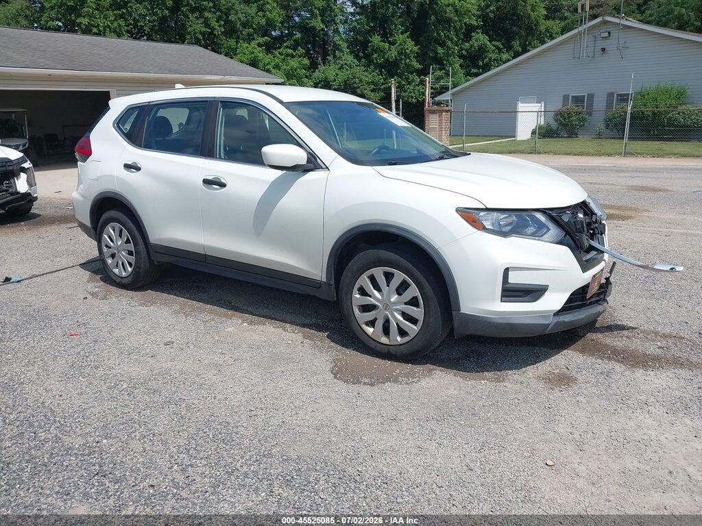 KNMAT2MV2HP566841 2017 NISSAN ROGUE photo no. 1