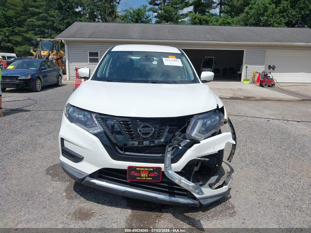 KNMAT2MV2HP566841 2017 NISSAN ROGUE photo no. 12