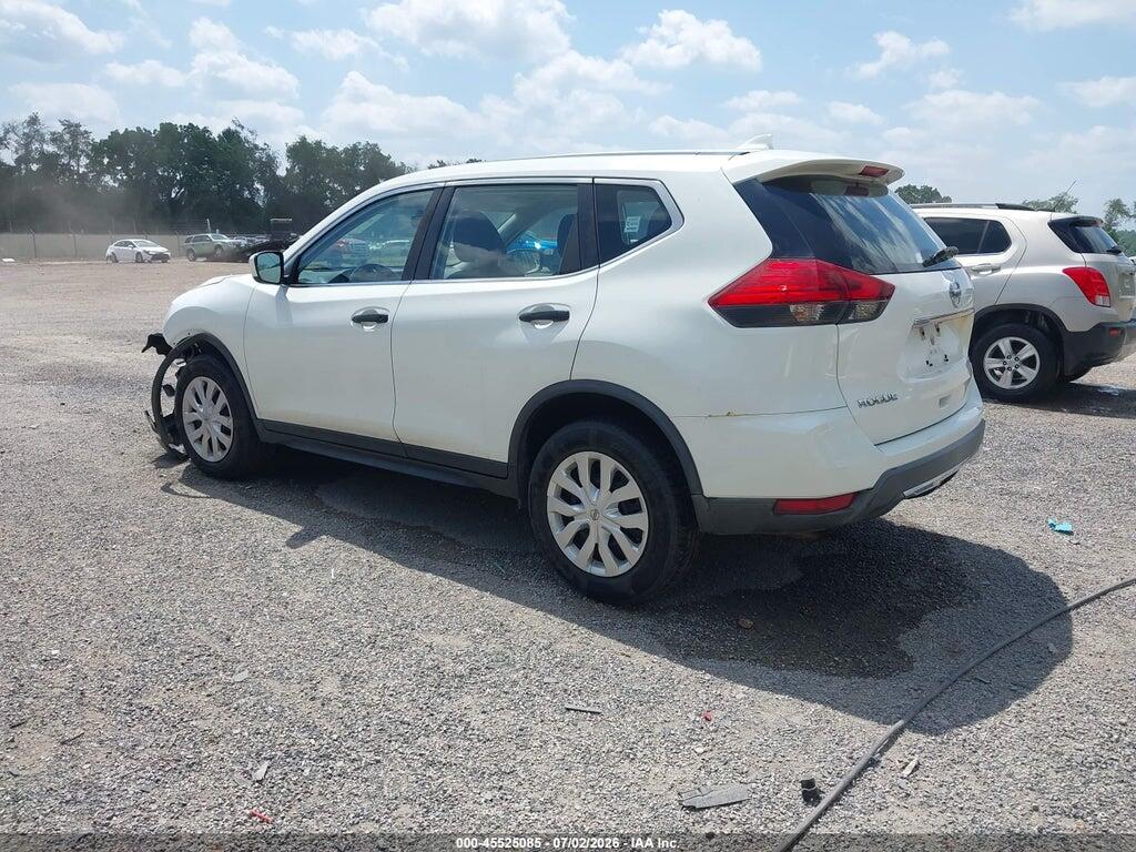 KNMAT2MV2HP566841 2017 NISSAN ROGUE photo no. 3