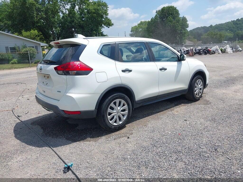 KNMAT2MV2HP566841 2017 NISSAN ROGUE photo no. 4