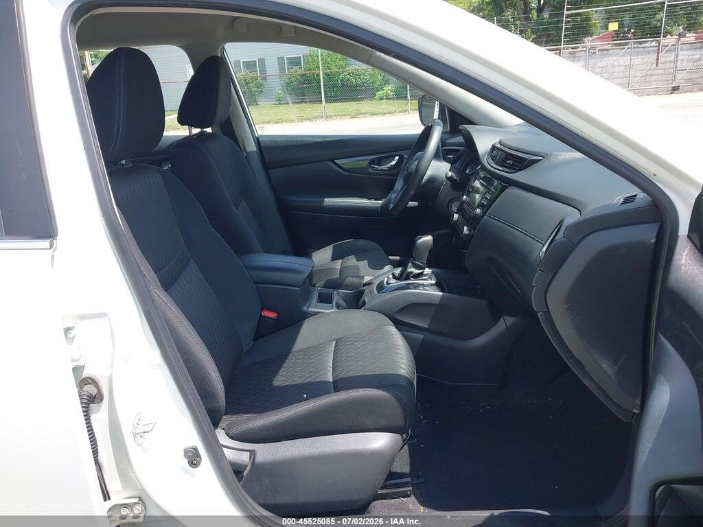 KNMAT2MV2HP566841 2017 NISSAN ROGUE photo no. 5
