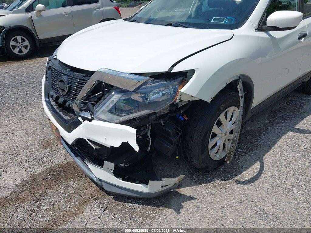 KNMAT2MV2HP566841 2017 NISSAN ROGUE photo no. 6