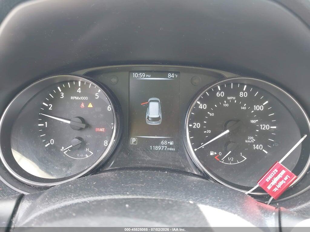 KNMAT2MV2HP566841 2017 NISSAN ROGUE photo no. 7