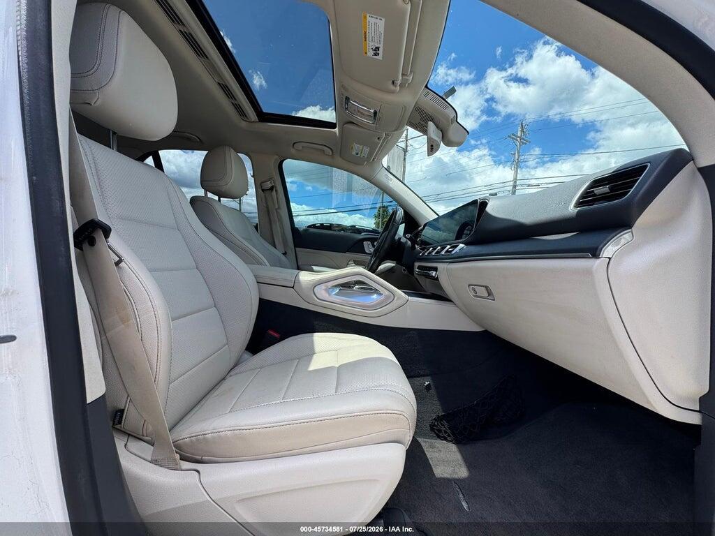 2020 MERCEDES-BENZ GLE 350 4MATIC — Фото 5 из 10