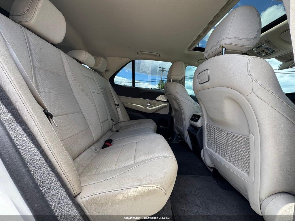 2020 MERCEDES-BENZ GLE 350 4MATIC — Фото 6 из 10