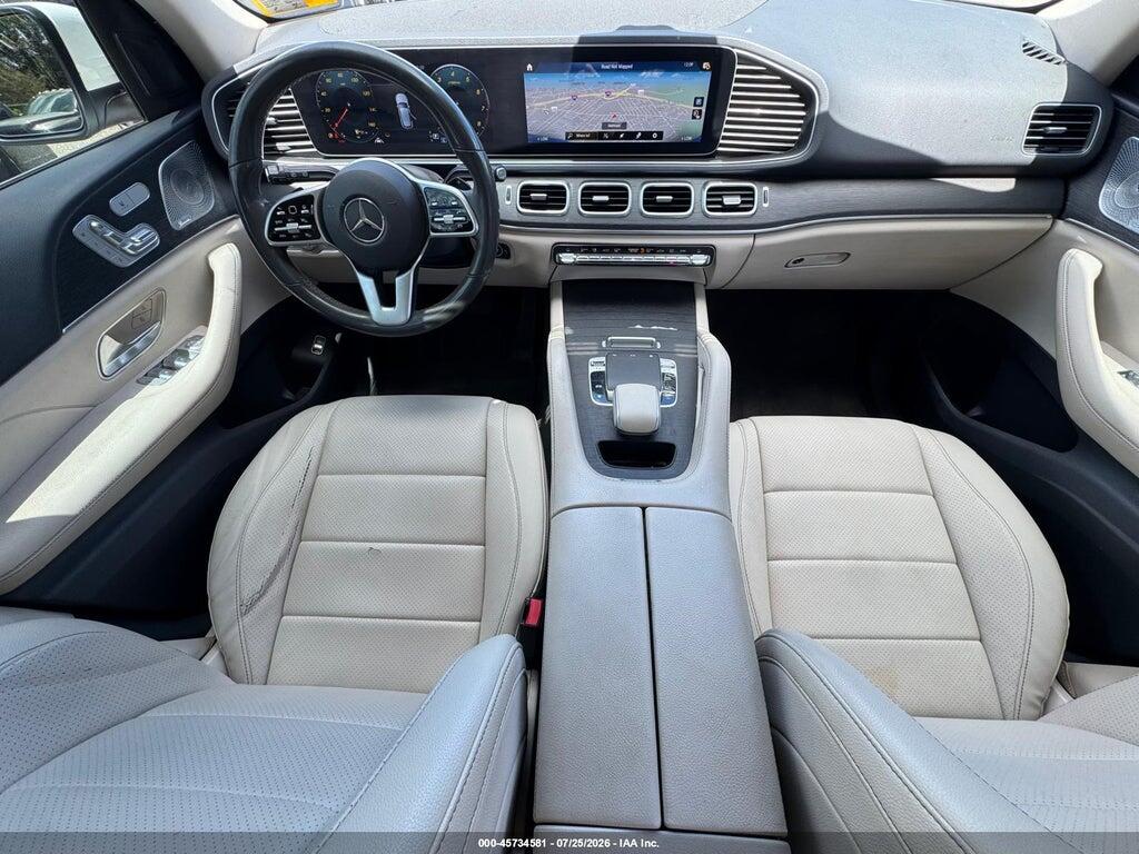 2020 MERCEDES-BENZ GLE 350 4MATIC — Фото 8 из 10