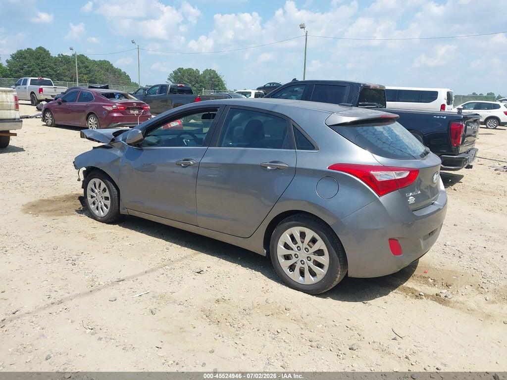 KMHD35LH9GU301596 2016 HYUNDAI ELANTRA GT photo no. 3