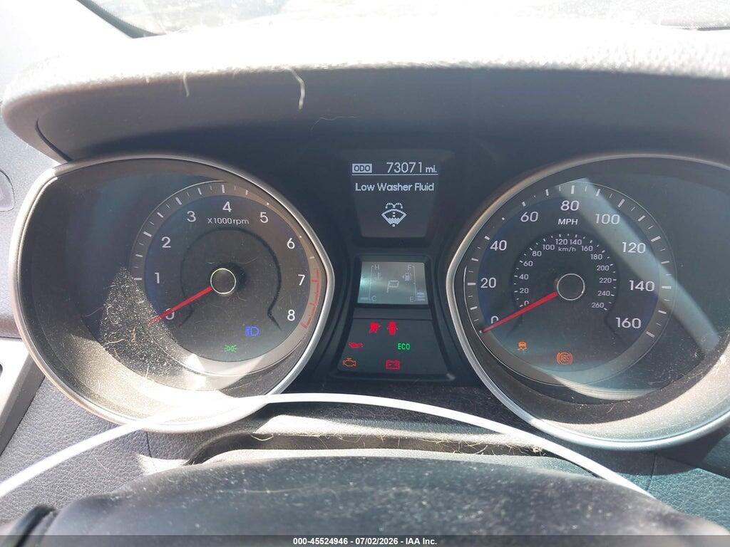 KMHD35LH9GU301596 2016 HYUNDAI ELANTRA GT photo no. 7