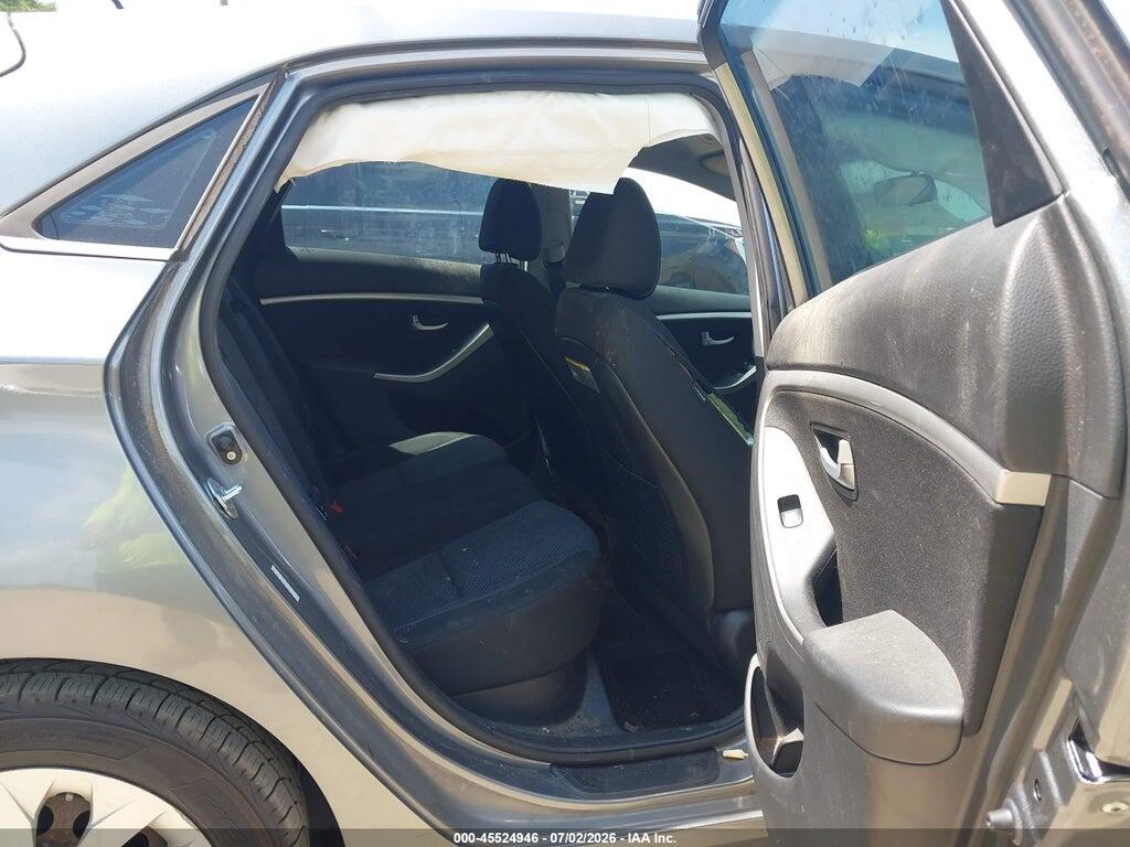 KMHD35LH9GU301596 2016 HYUNDAI ELANTRA GT photo no. 8