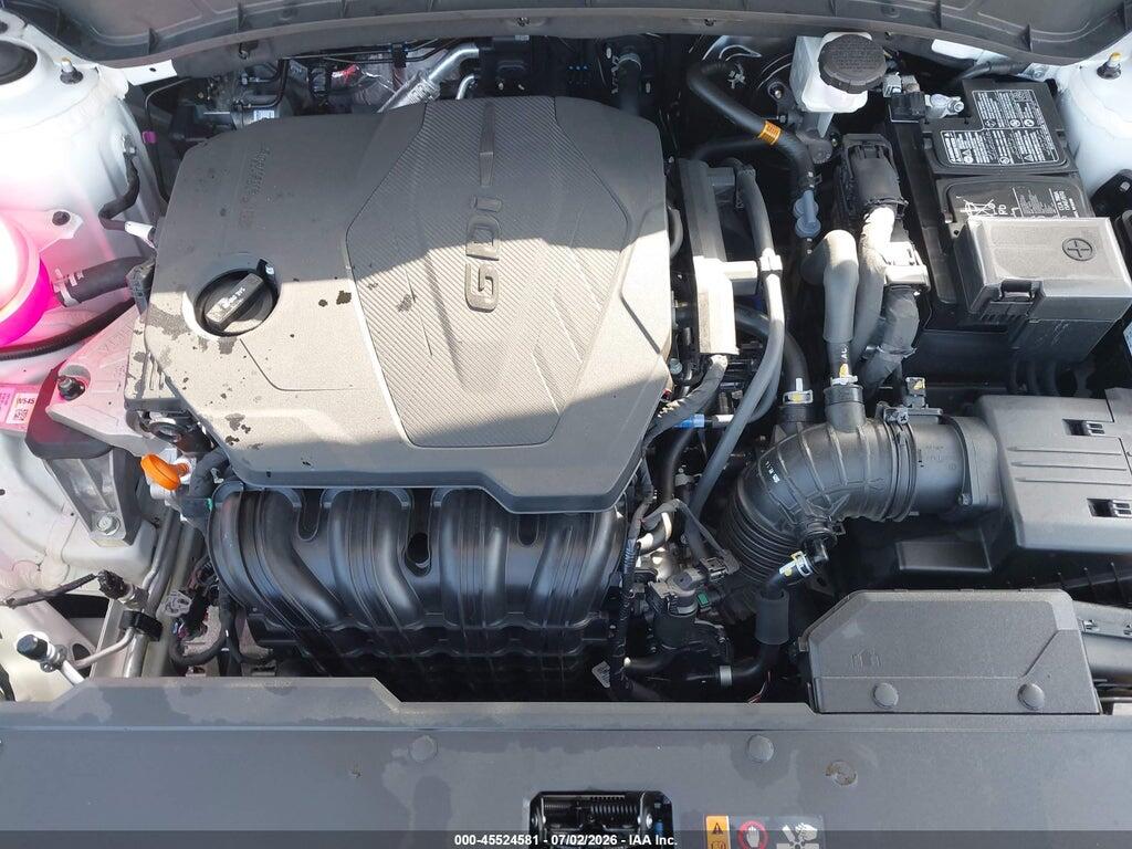 5NMJECDE5TH654655 2026 HYUNDAI TUCSON photo no. 10