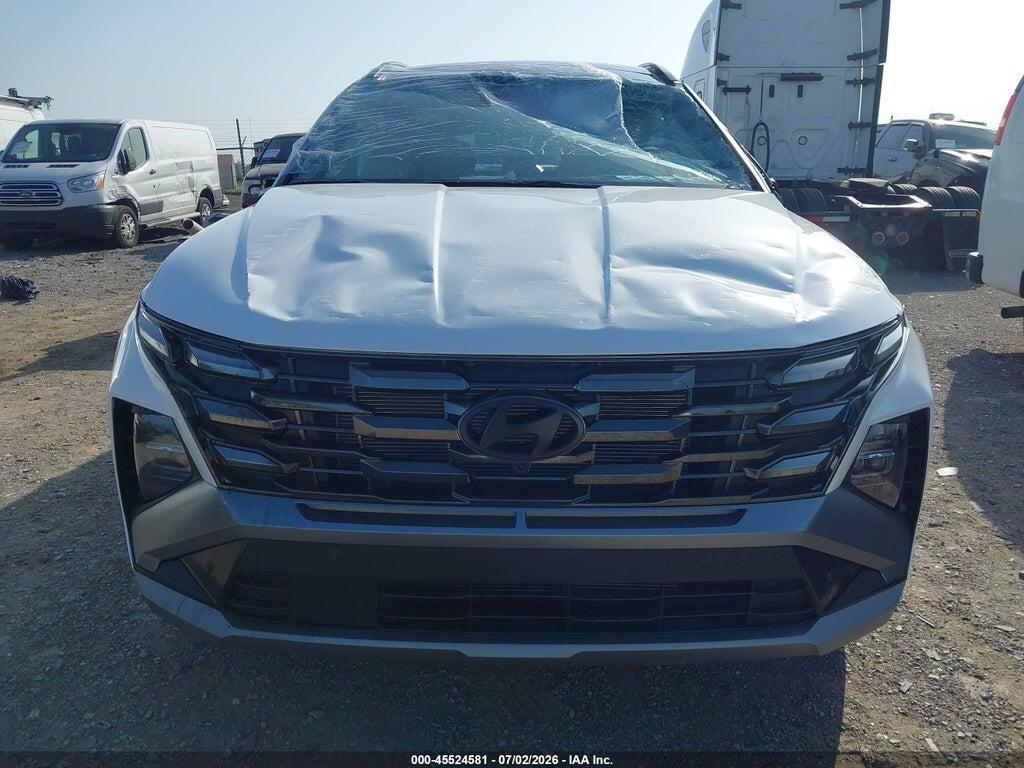 5NMJECDE5TH654655 2026 HYUNDAI TUCSON photo no. 12
