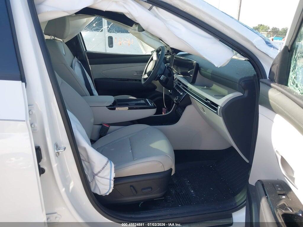 5NMJECDE5TH654655 2026 HYUNDAI TUCSON photo no. 5