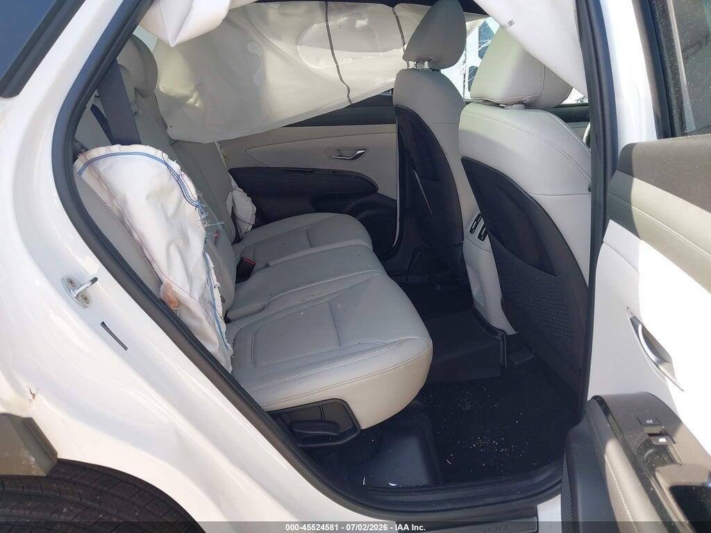 5NMJECDE5TH654655 2026 HYUNDAI TUCSON photo no. 8