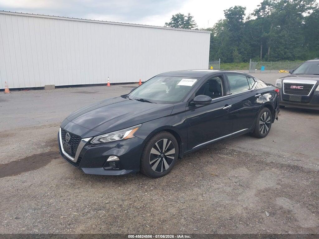 1N4BL4EW6KC137312 2019 NISSAN ALTIMA photo no. 2