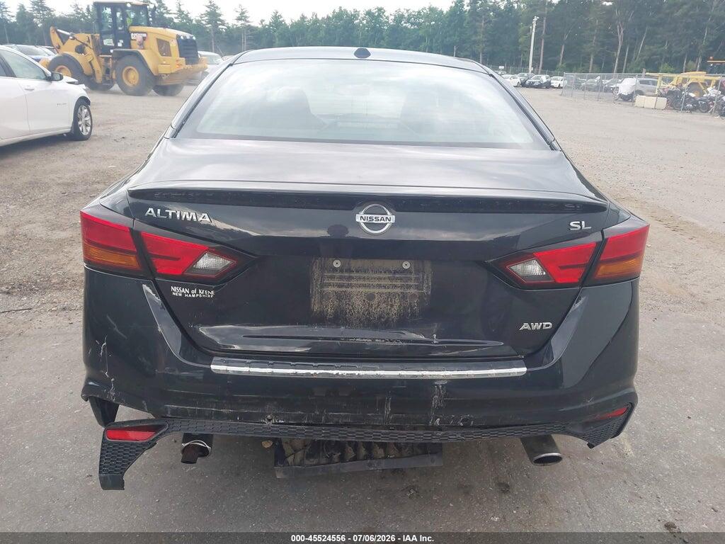 1N4BL4EW6KC137312 2019 NISSAN ALTIMA photo no. 6