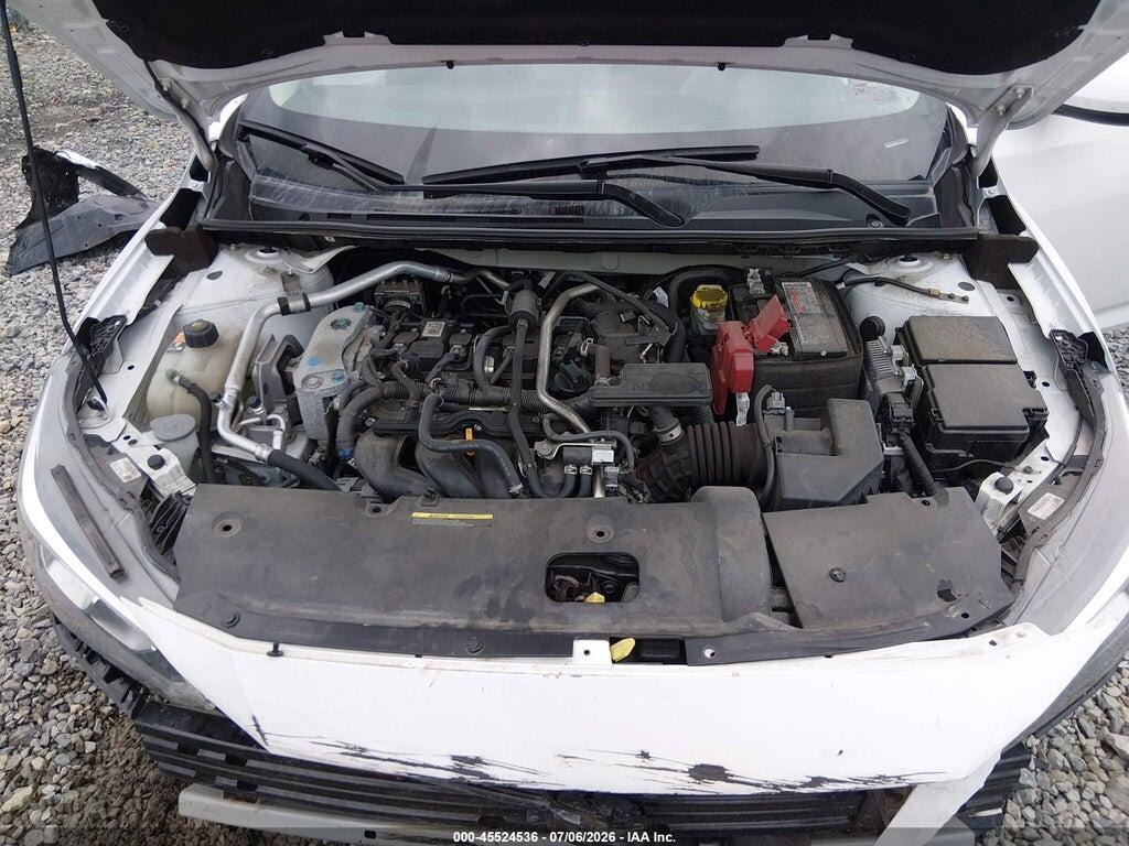 3N1AB8CVXPY242205 2023 NISSAN SENTRA photo no. 10